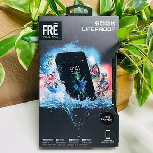 Lifeproof IPhone 7 Plus Phone Case NWT